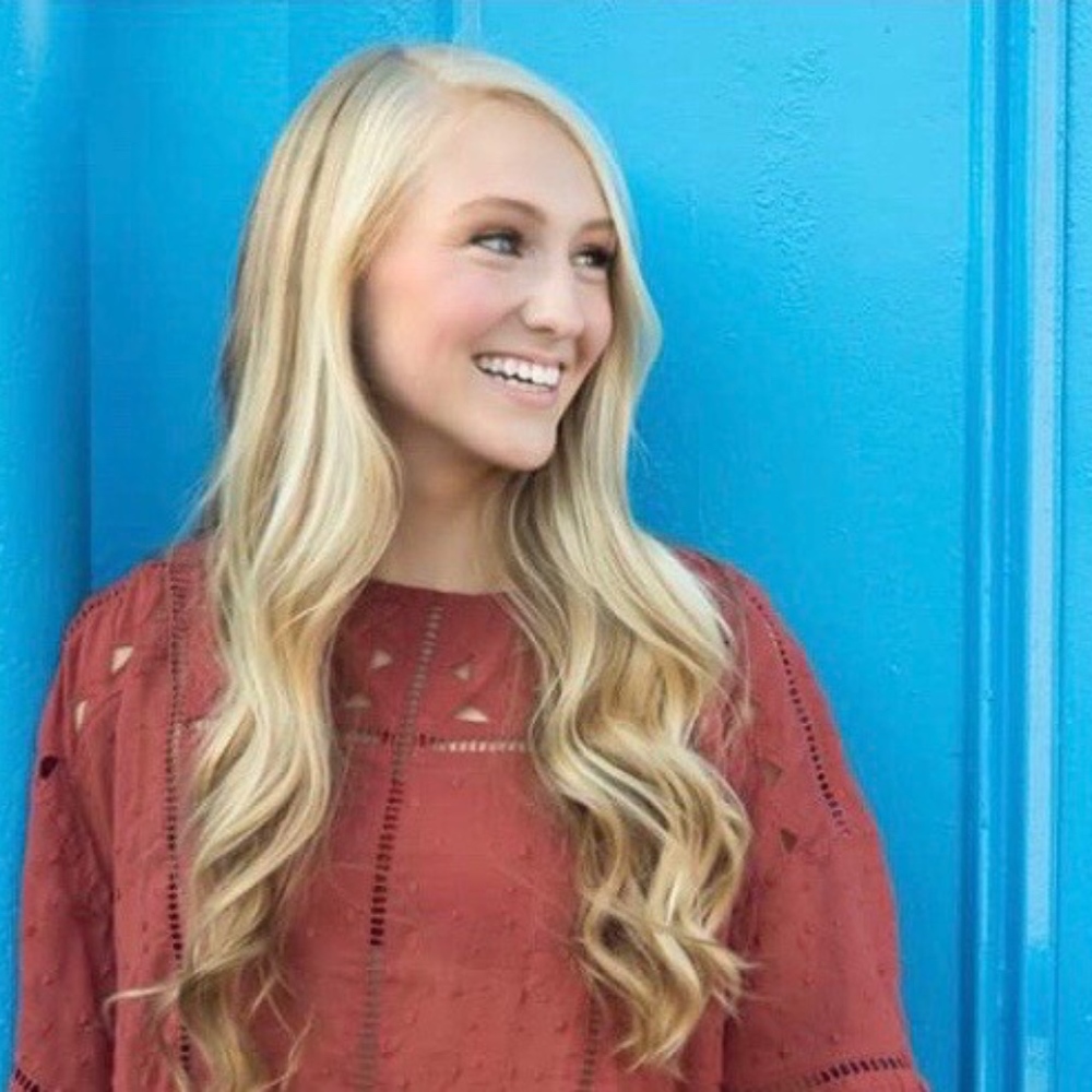 Meet your Posher, Katie